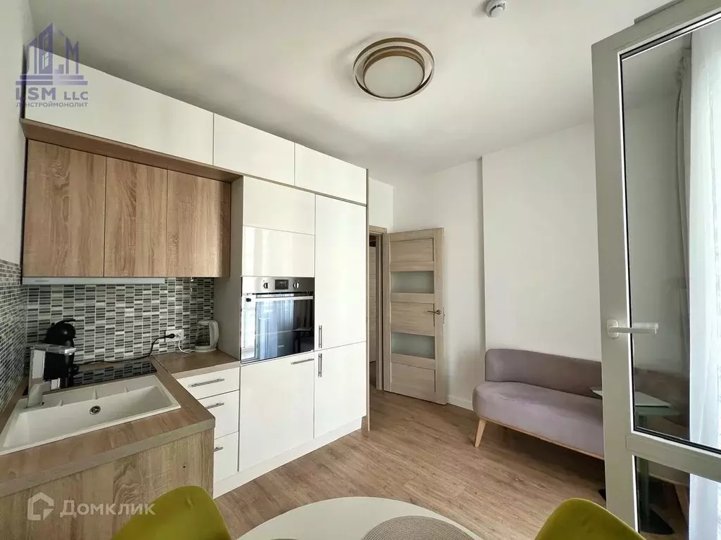 Продаётся 1-к квартира, 32.1 м - Фото 1