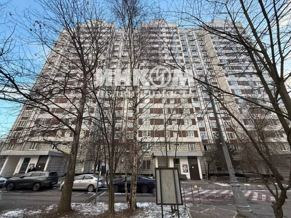 1-к кв. Москва пер. Ангелов, 7К1 (38.0 м) - Фото 2