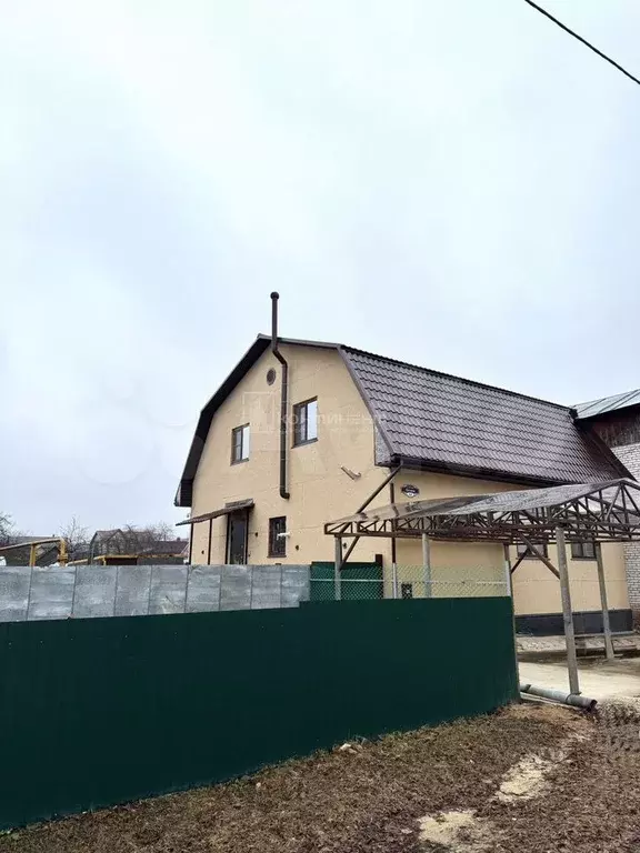 Дом 190 м на участке 6 сот. - Фото 0
