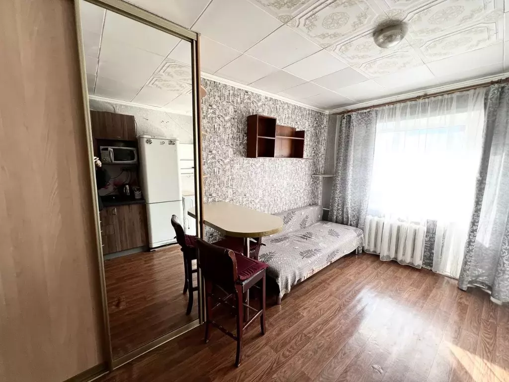 Комната Новосибирская область, Новосибирск Советская ул., 49А (14.0 м) - Фото 1