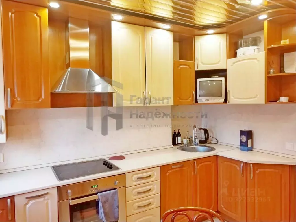 3-к кв. Мурманская область, Мурманск Молодежный проезд, 9 (58.0 м) - Фото 1