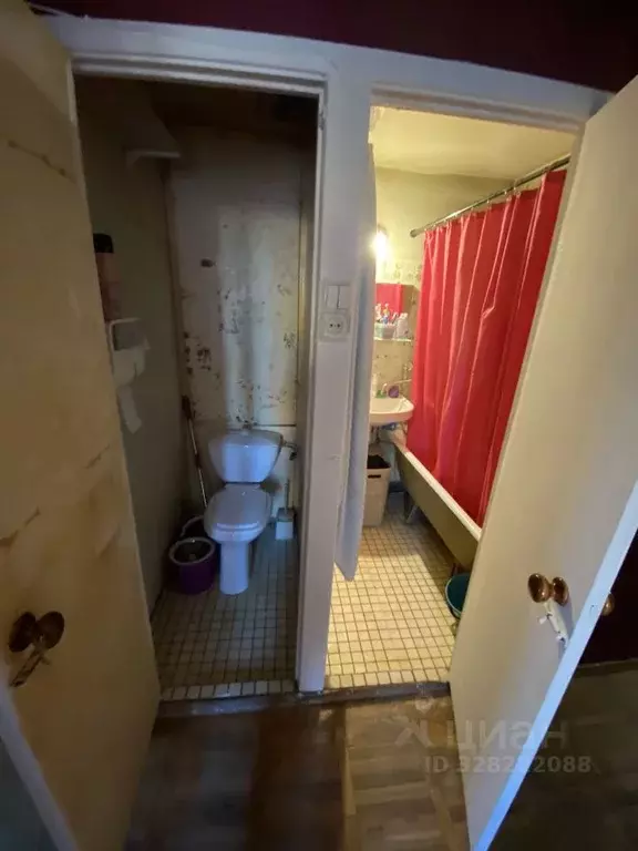 Комната Москва ул. Бочкова, 3 (9.0 м) - Фото 2