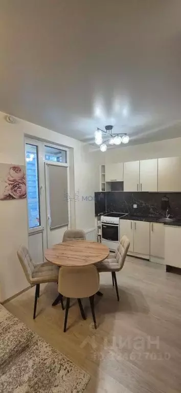 2-к кв. Нижегородская область, Нижний Новгород д. Анкудиновка, ул. ... - Фото 1