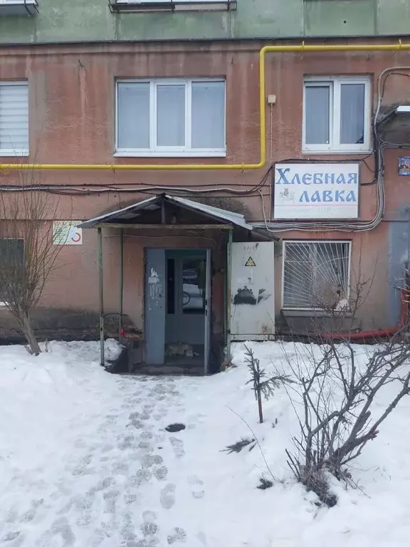 Помещение свободного назначения в Карелия, Кондопога Пролетарская ул., ... - Фото 0