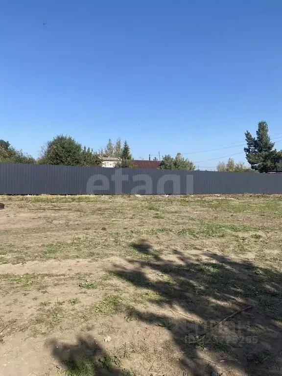 Участок в Воронежская область, Рамонский район, Айдаровское с/пос, ... - Фото 1