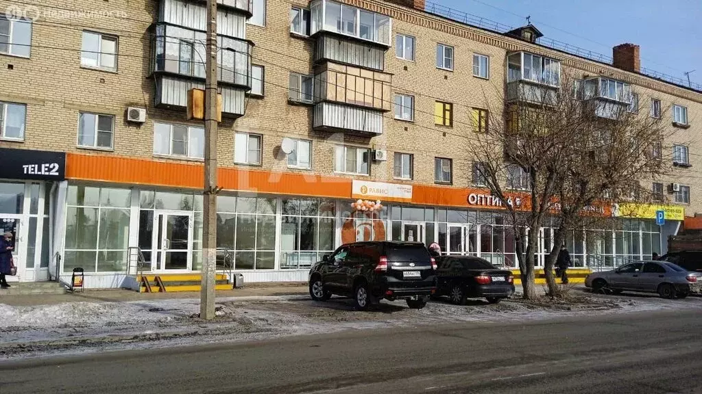 Помещение свободного назначения (419 м) - Фото 2