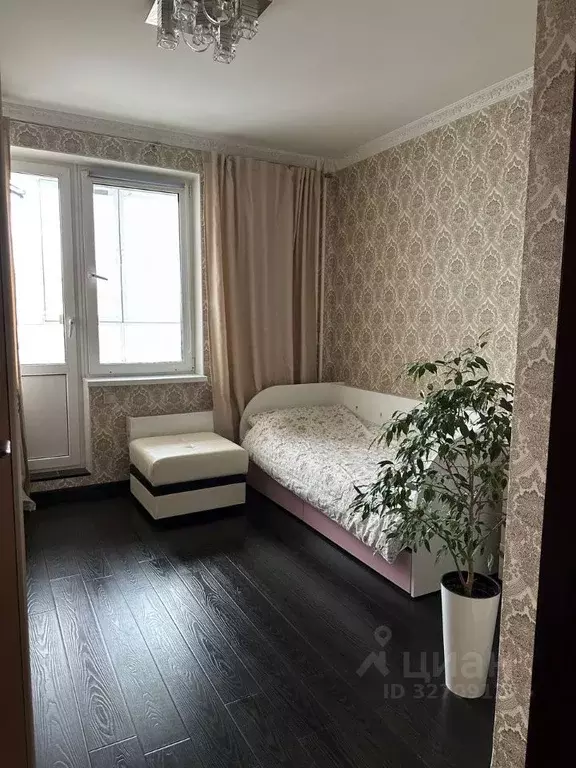 2-к кв. Нижегородская область, Нижний Новгород ул. Родионова, 165к1 ... - Фото 2