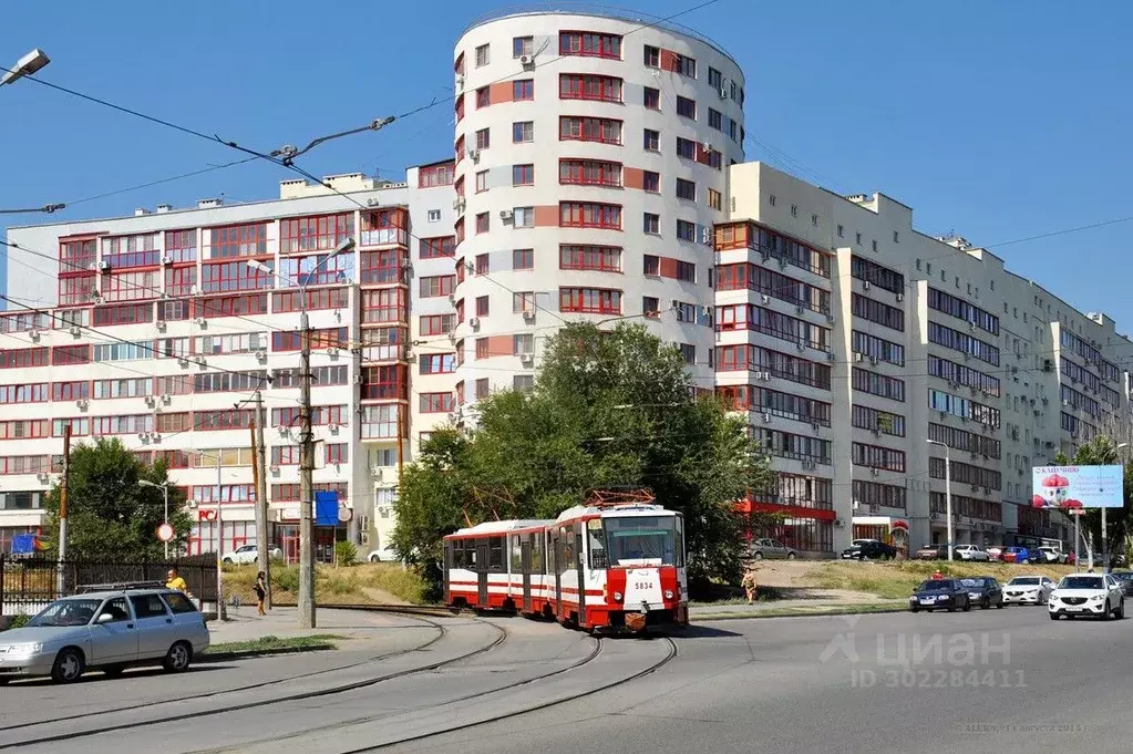 Помещение свободного назначения в Волгоградская область, Волгоград ул. ... - Фото 0