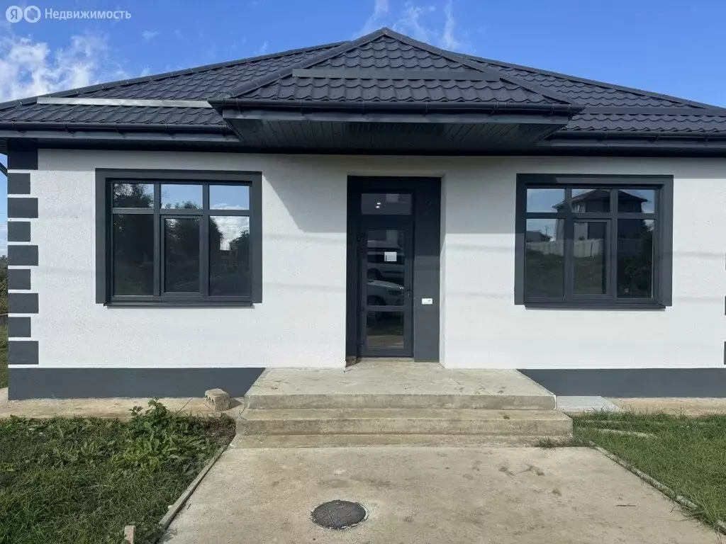 Дом в Краснодарский край, муниципальный округ Анапа, село Цибанобалка ... - Фото 2