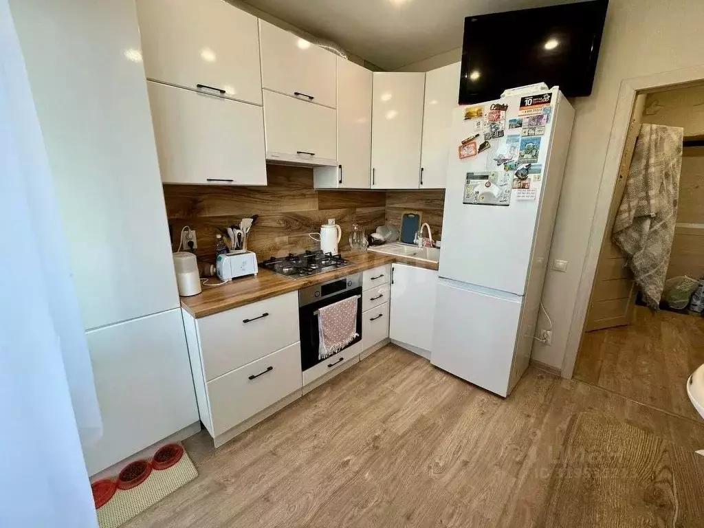 2-к кв. Брянская область, Брянский район, Отрадненское с/пос, с. ... - Фото 1