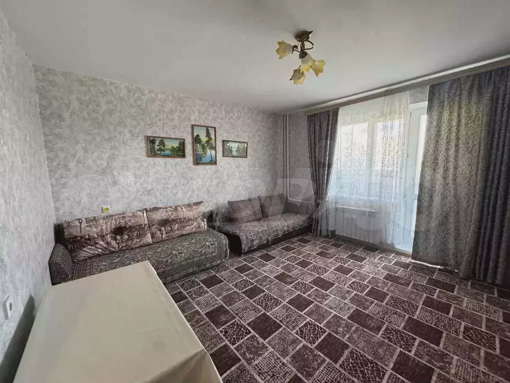 1-к. квартира, 36 м, 7/16 эт. - Фото 0