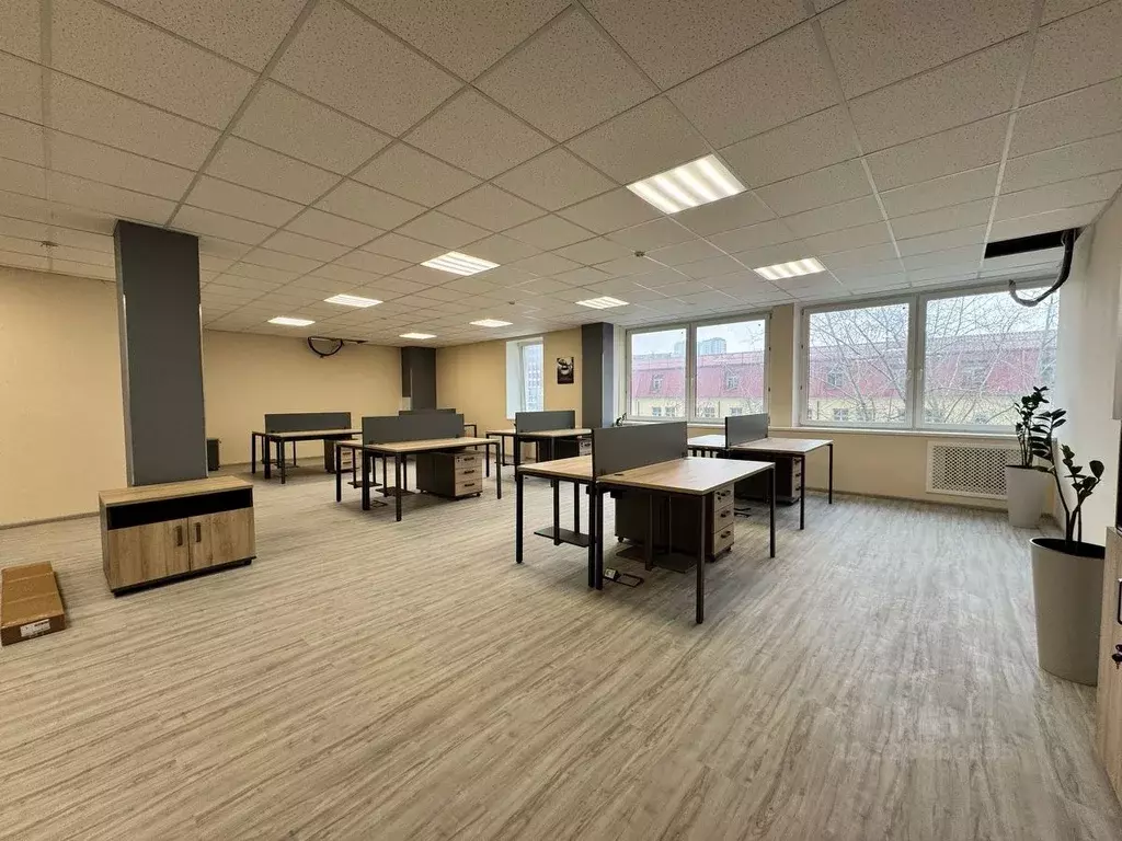 Офис в Москва Вельяминовская ул., 9 (112 м) - Фото 1