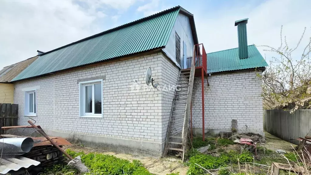 Дом в Липецкая область, с. Доброе ул. Комсомольская, 25 (80 м) - Фото 1