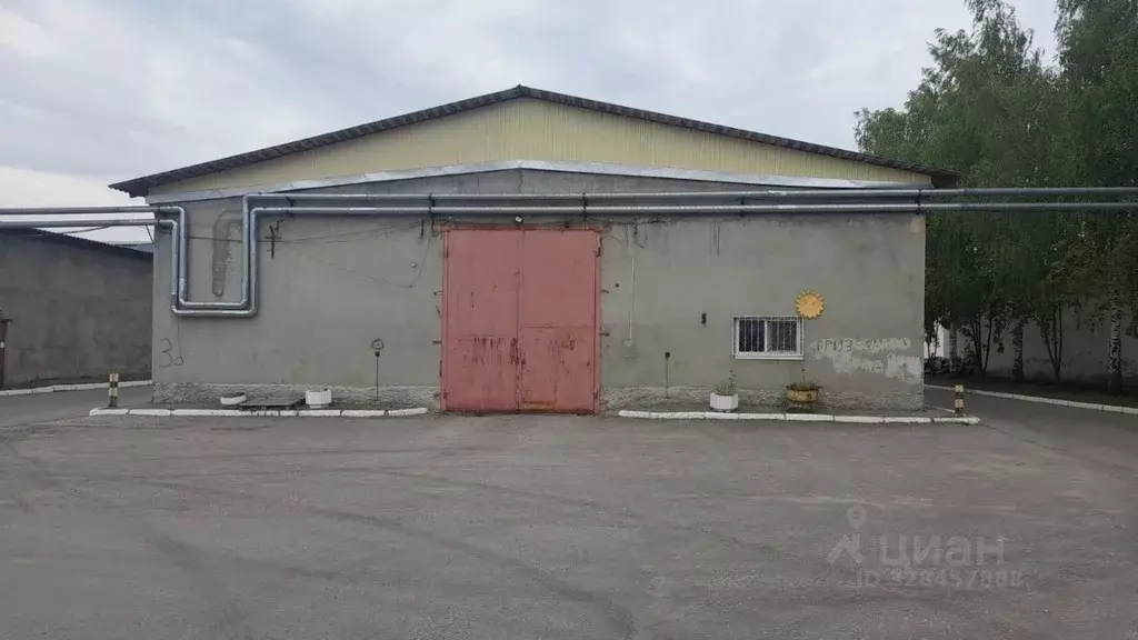 Производственное помещение в Владимирская область, Владимир Мещерская ... - Фото 2