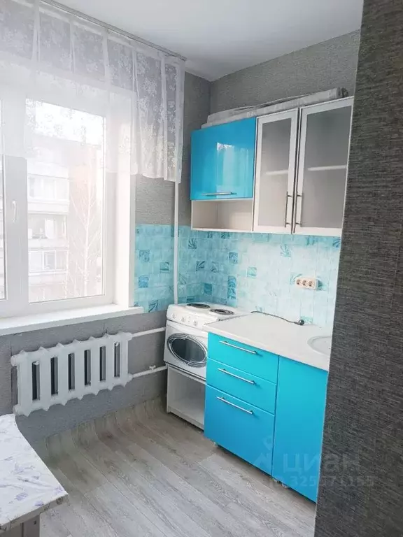 1-к кв. Красноярский край, Красноярск ул. Гусарова, 60 (30.0 м) - Фото 1