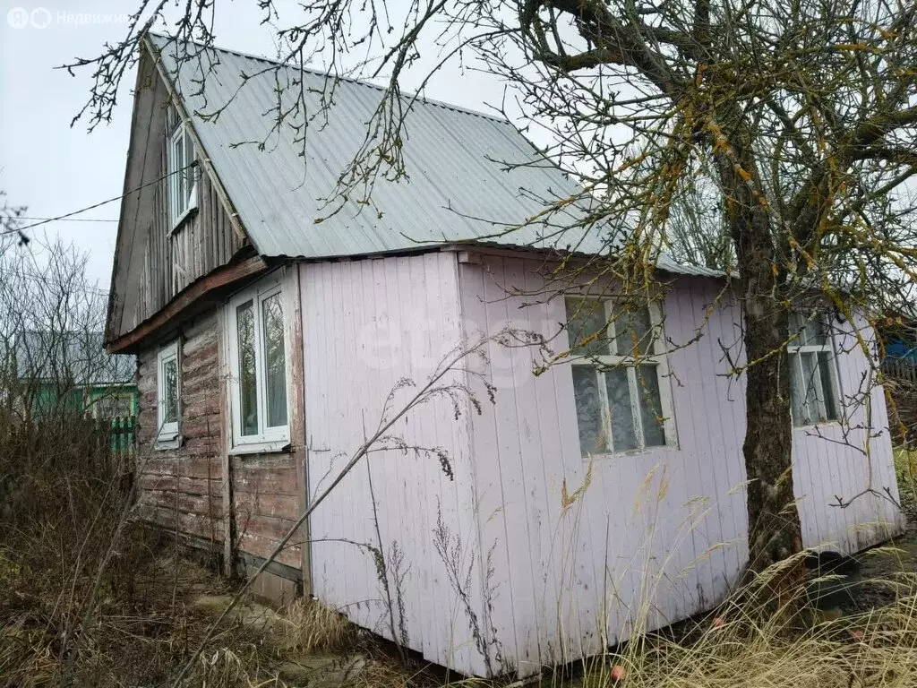 Дом в Кольчугино, посёлок Белая Речка (16.3 м) - Фото 2