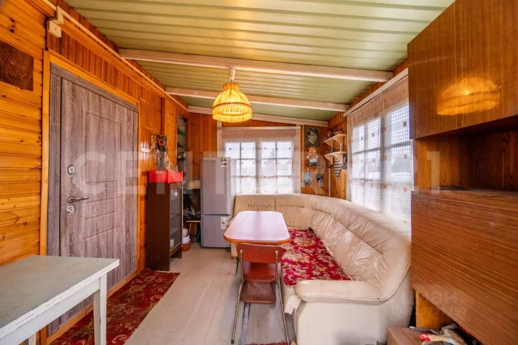 Дом в Ленинградская область, Ломоносовский район, Аннинское городское ... - Фото 2