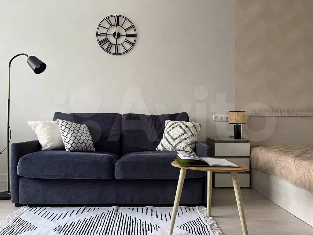 5-к. квартира, 30 м, 4/5 эт. - Фото 0