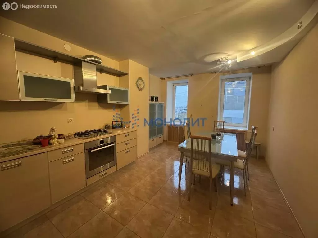 2-комнатная квартира: Кстово, проспект Капитана Рачкова, 13 (75.4 м) - Фото 2