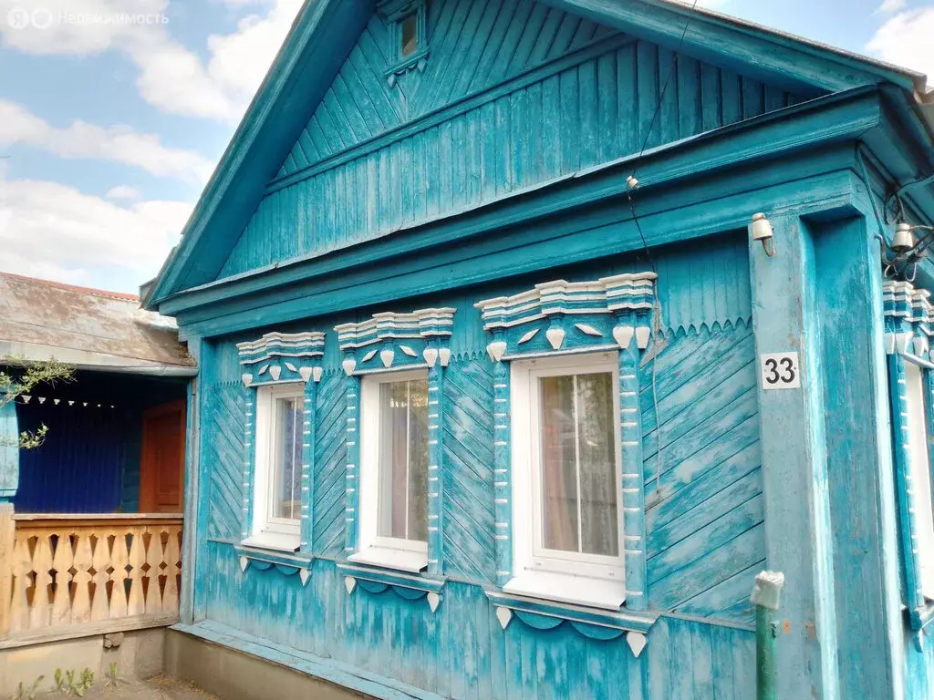 Дом в Лунино, улица Лермонтова, 33 (40.4 м) - Фото 1