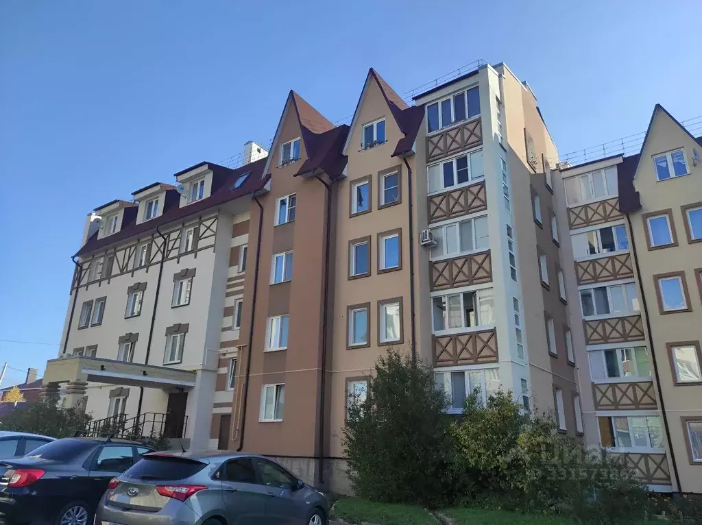 2-к кв. Башкортостан, Уфимский район, с. Михайловка Коммунистическая ... - Фото 1