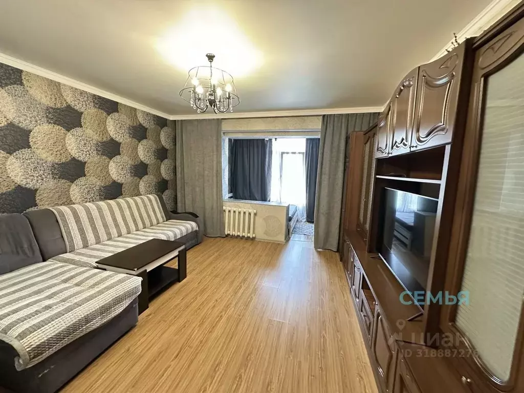 1-к кв. Северная Осетия, Владикавказ ул. Генерала Дзусова, 1к2 (36.0 ... - Фото 0