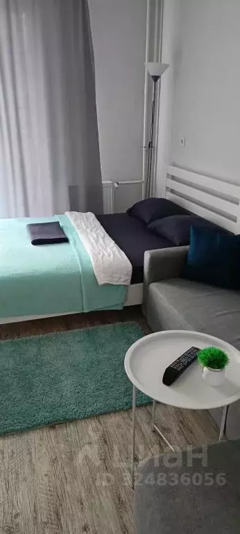 1-к кв. Челябинская область, Челябинск просп. Краснопольский, 10 (30.0 ... - Фото 2