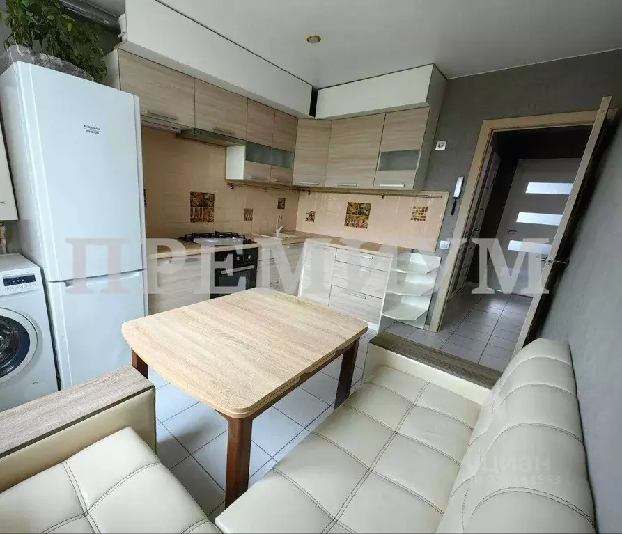 1-к кв. Самарская область, Самара бул. Ивана Финютина, 65 (37.9 м) - Фото 2