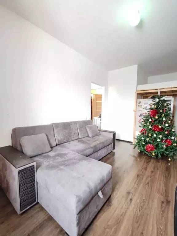 1-к кв. Московская область, Ленинский городской округ, Боброво пгт ул. ... - Фото 1