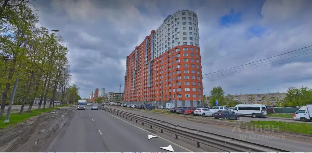 Студия Московская область, Люберцы городской округ, Томилино пгт, ... - Фото 2