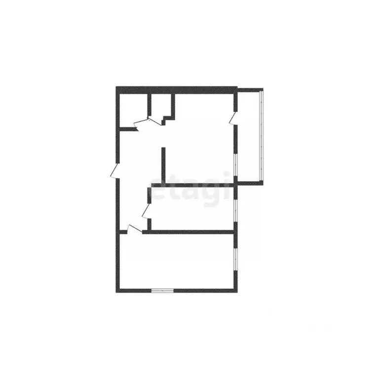 3-к кв. Смоленская область, Смоленск ул. Энгельса, 24 (96.0 м) - Фото 2