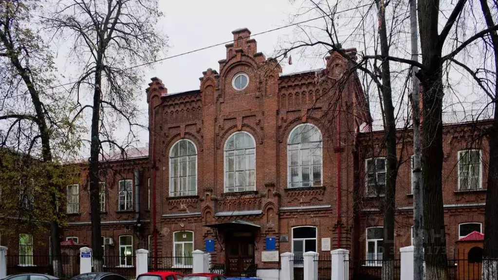 Помещение свободного назначения в Татарстан, Казань ул. Толстого, 4 (2 ... - Фото 0