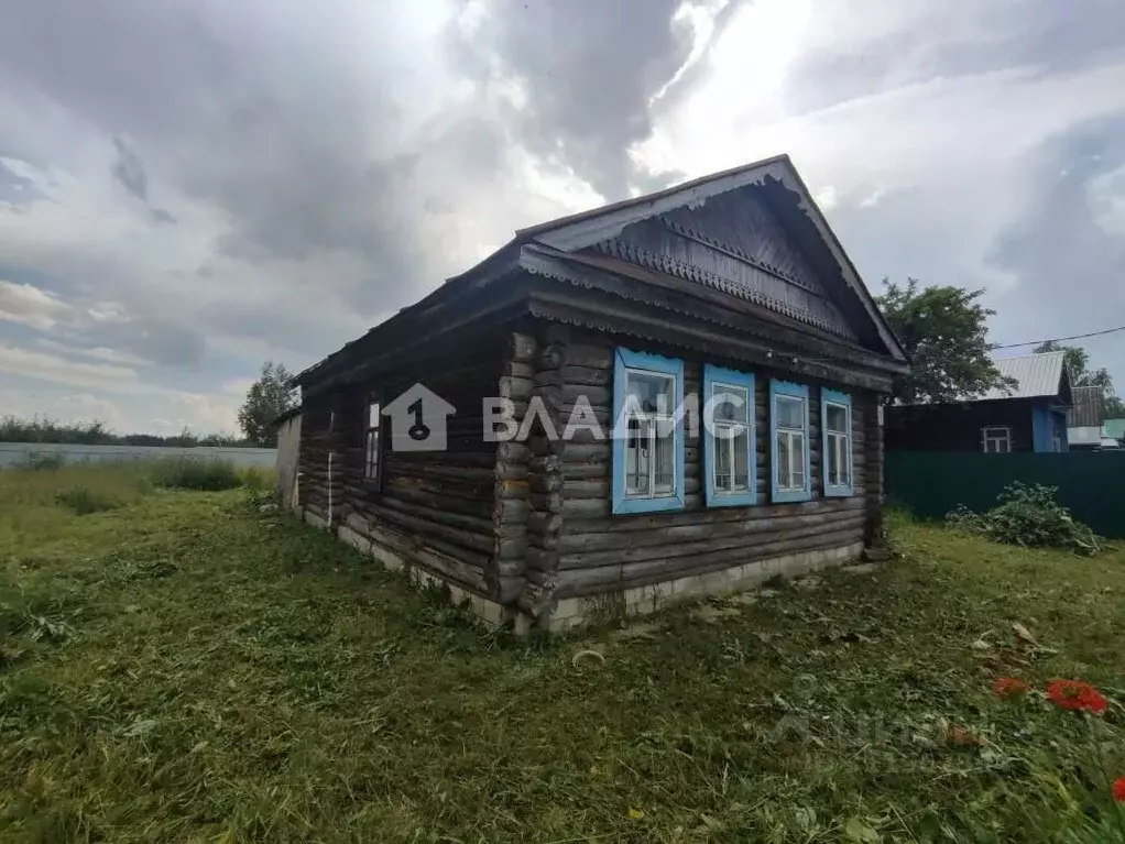 Дом в Владимирская область, Ковровский район, Ивановское с/пос, д. ... - Фото 2