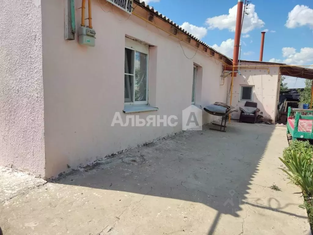 Дом в Ростовская область, Цимлянский район, Лозновское с/пос, ... - Фото 2