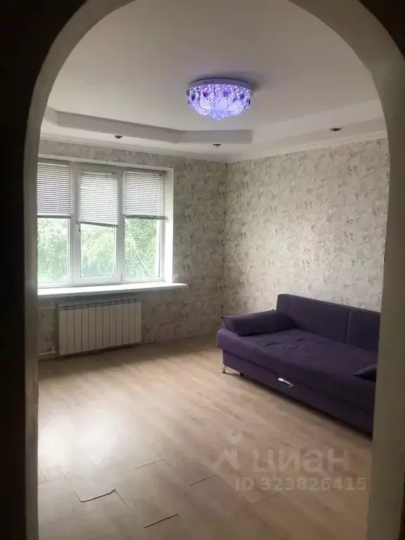 2-к кв. Самарская область, Отрадный ул. Победы, 78 (50.0 м) - Фото 1