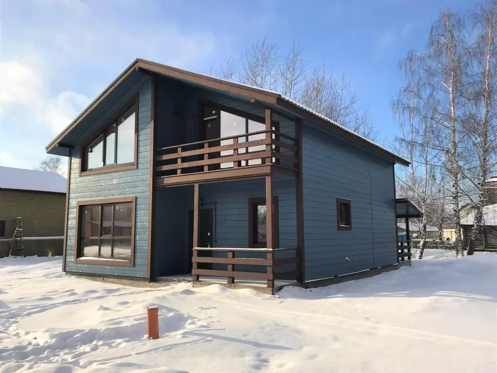 Дом в Московская область, Бронницы Тихая ул., 11 (180 м) - Фото 2