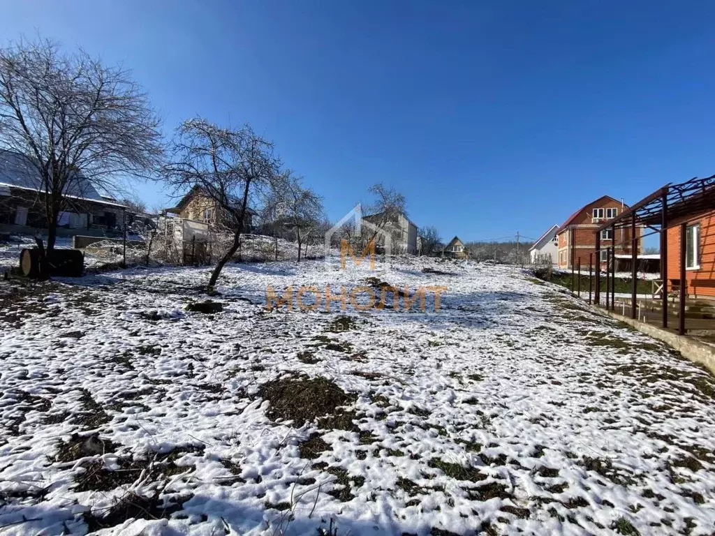 Участок в Краснодарский край, Горячий Ключ Изумрудная ул., 359 (5.9 ... - Фото 2