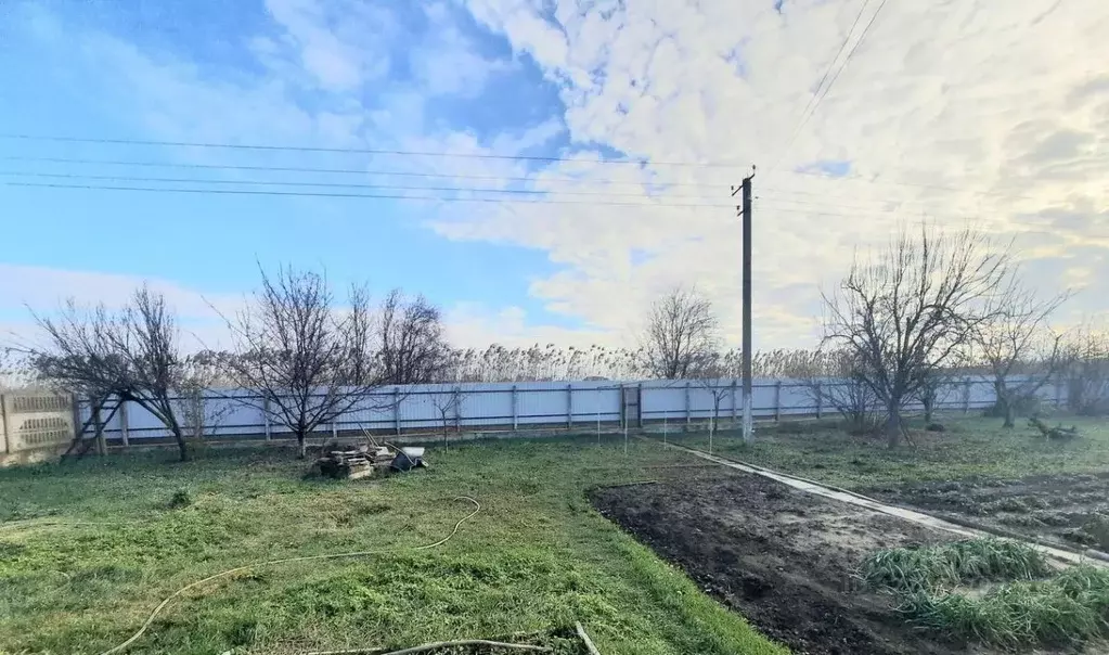 Участок в Краснодарский край, Анапа муниципальный округ, пос. ... - Фото 1