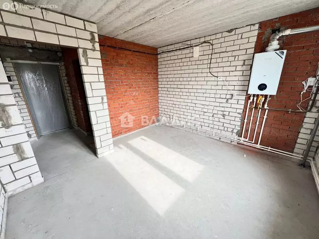 1-комнатная квартира: Новый, Центральная улица, 48к2 (35.3 м) - Фото 1