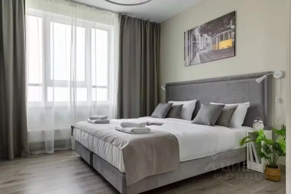 1-к кв. Санкт-Петербург Витебский просп., 101к1 (60.0 м) - Фото 1