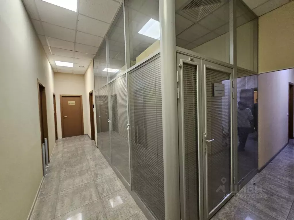 Офис в Москва ул. Маршала Прошлякова, 30 (18 м) - Фото 1