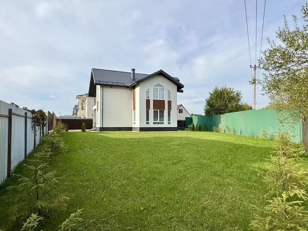 Коттедж в Московская область, Наро-Фоминский городской округ, д. ... - Фото 2