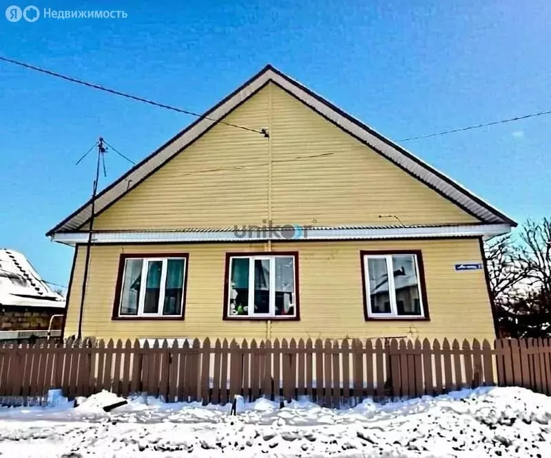 Дом в село Иглино, Российская улица (110 м) - Фото 2