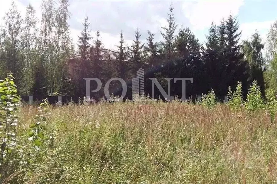 Участок в Московская область, Одинцовский городской округ, д. Ивановка ... - Фото 1