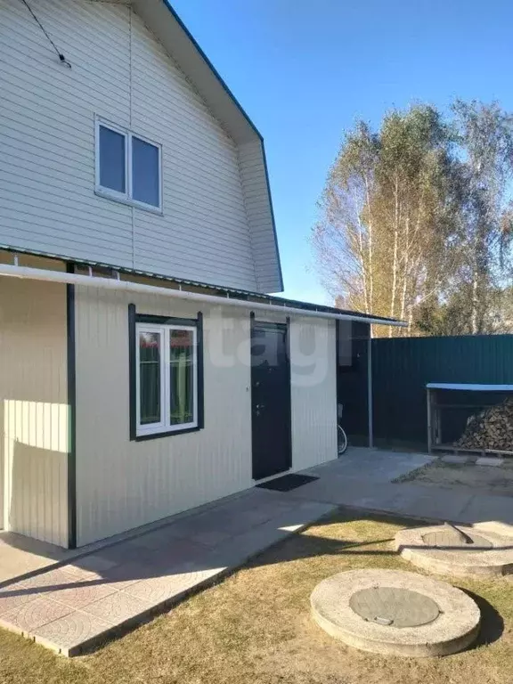 Дом в Тверская область, Калининский муниципальный округ, Рассвет-2 СНТ ... - Фото 2