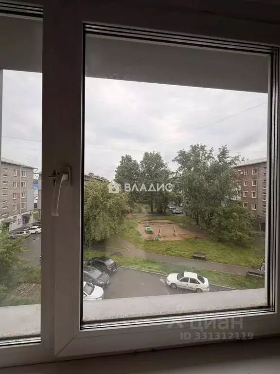 1-к кв. Иркутская область, Иркутск ул. Розы Люксембург, 57 (34.5 м) - Фото 2