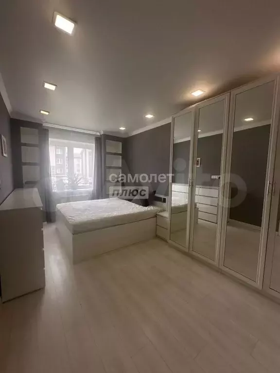 1-к. квартира, 35 м, 1/3 эт. - Фото 0