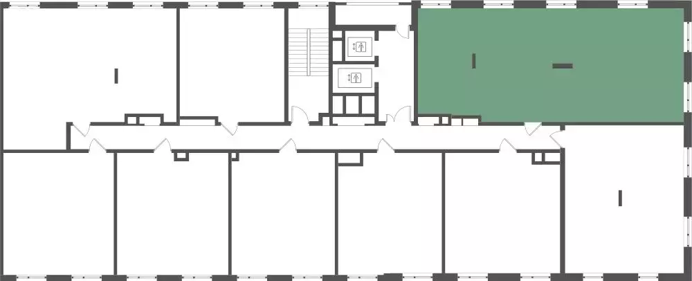 3-комнатная квартира: Москва, Ленинградское шоссе, 57с22 (101.3 м) - Фото 1