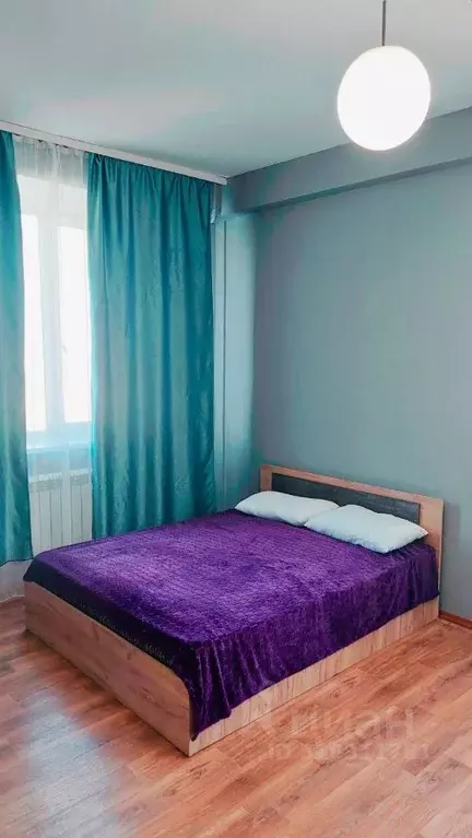 1-к кв. Иркутская область, Иркутск ул. Ивана Франко, 22 (35.0 м) - Фото 0