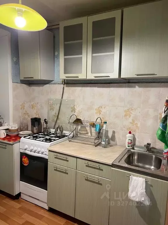 1-к кв. Тверская область, Тверь ул. Фадеева, 34к1 (30.3 м) - Фото 1